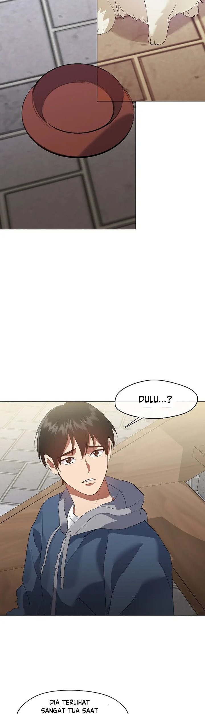 Underworld Restaurant Chapter 87 Gambar 38