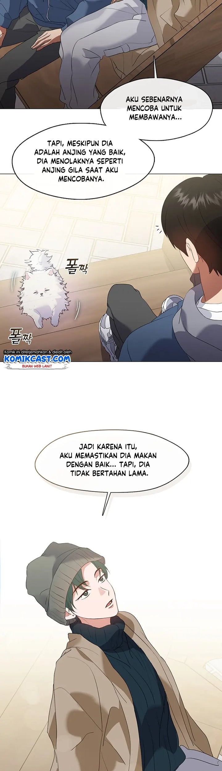 Underworld Restaurant Chapter 87 Gambar 40
