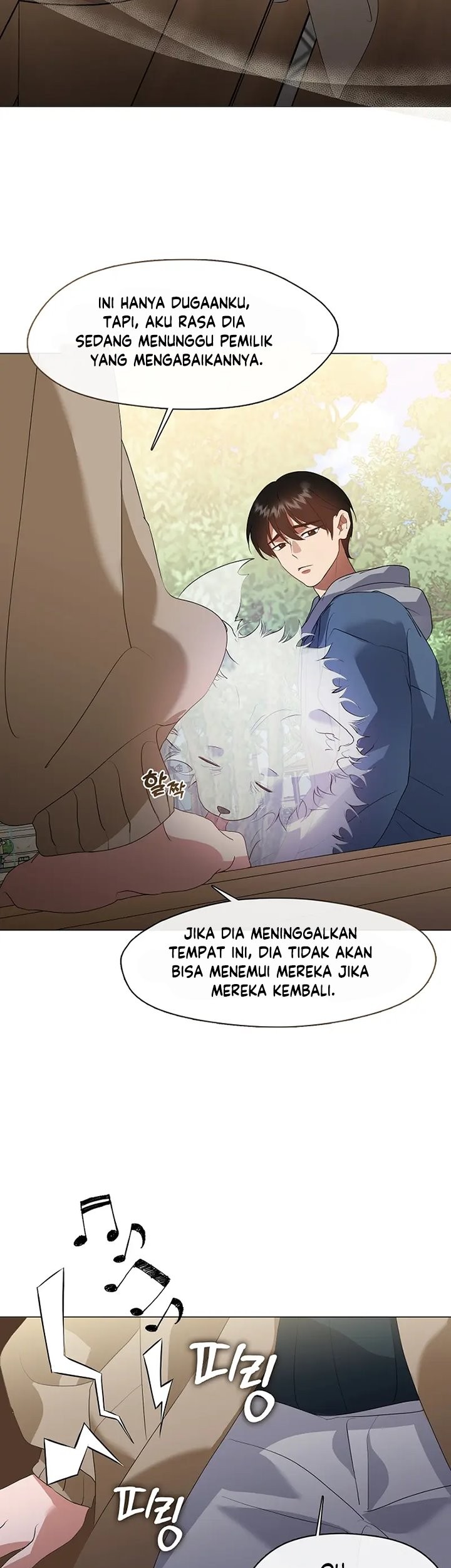 Underworld Restaurant Chapter 87 Gambar 42