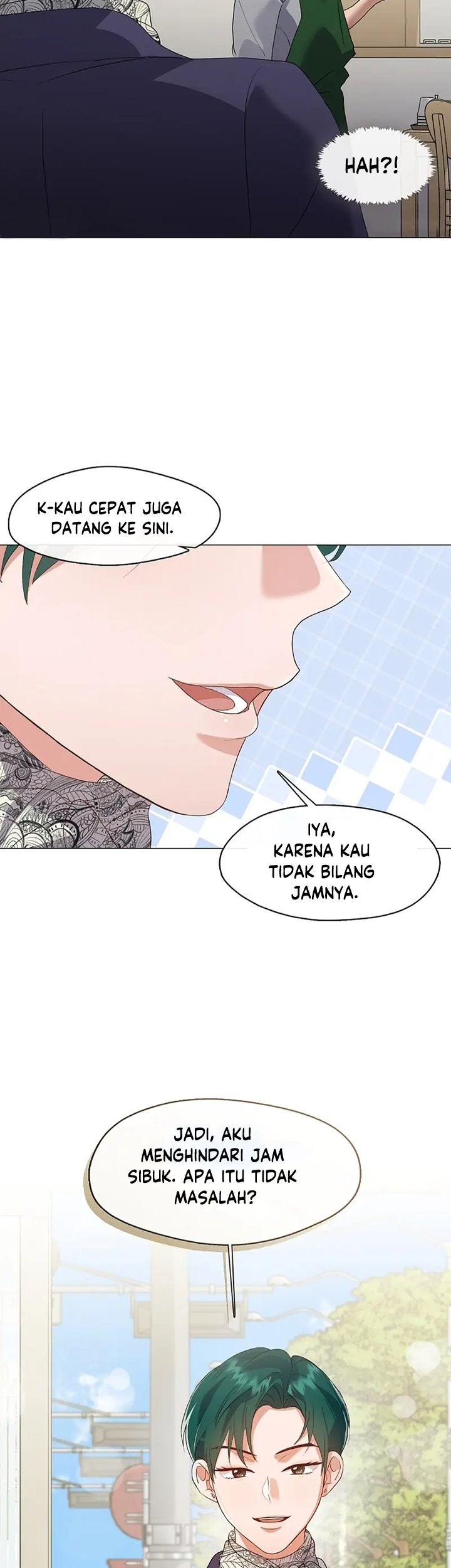 Underworld Restaurant Chapter 87 Gambar 57
