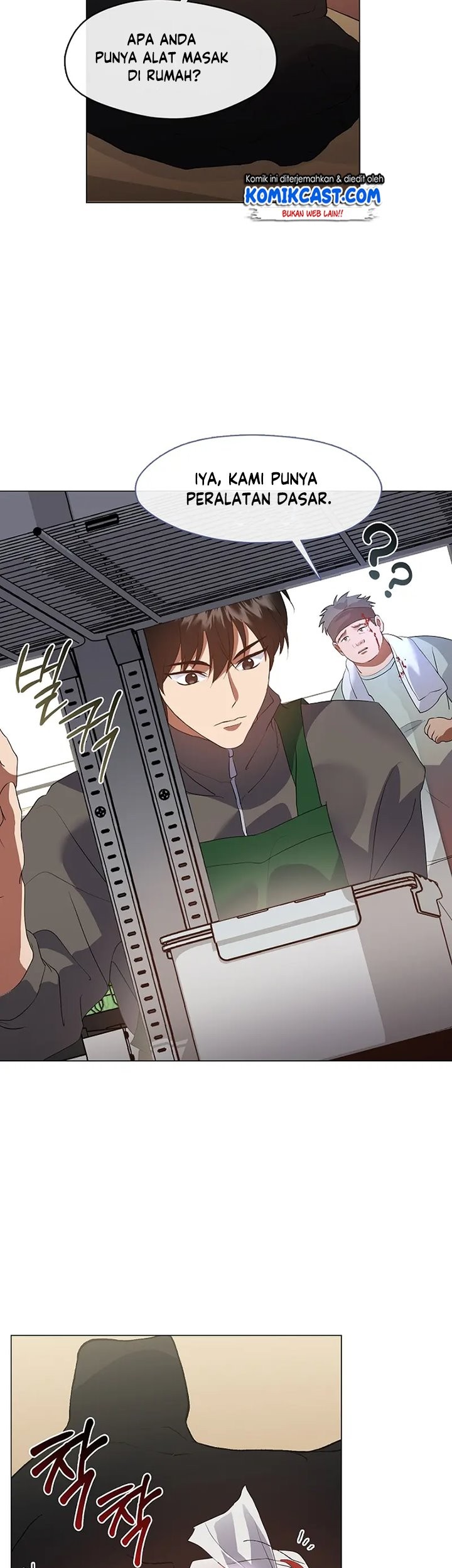 Underworld Restaurant Chapter 87 Gambar 5