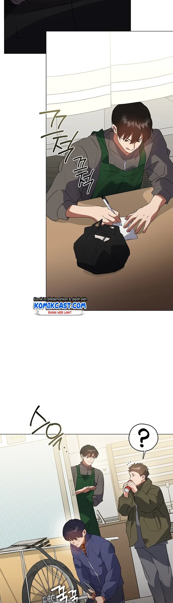 Underworld Restaurant Chapter 87 Gambar 7