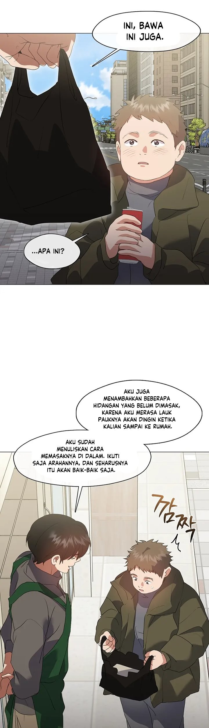 Underworld Restaurant Chapter 87 Gambar 9