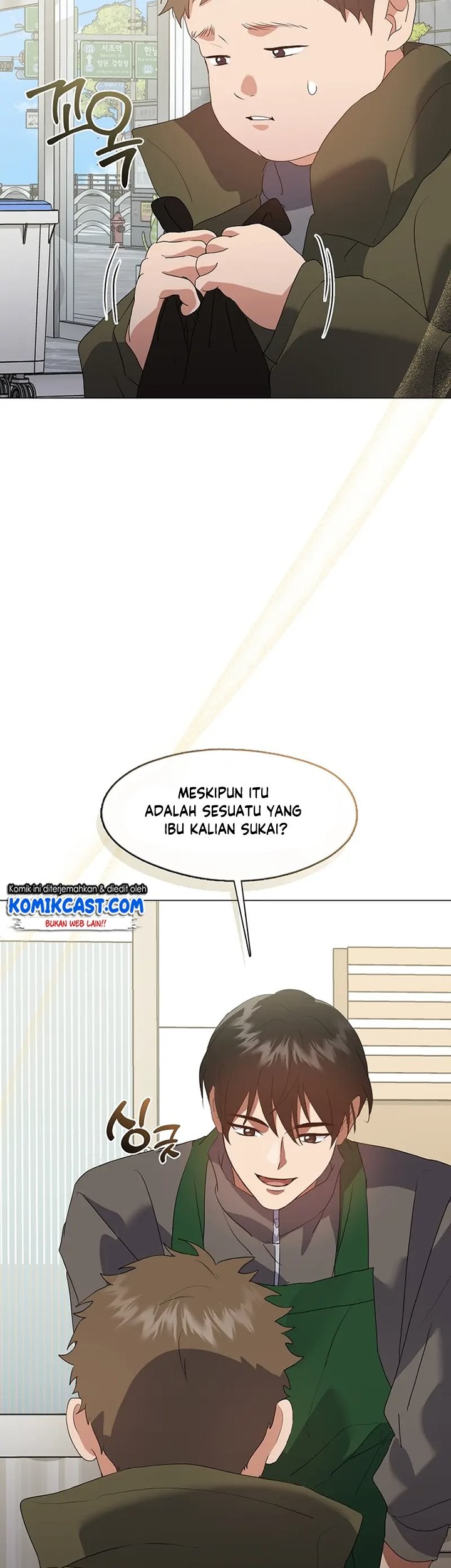 Underworld Restaurant Chapter 87 Gambar 11