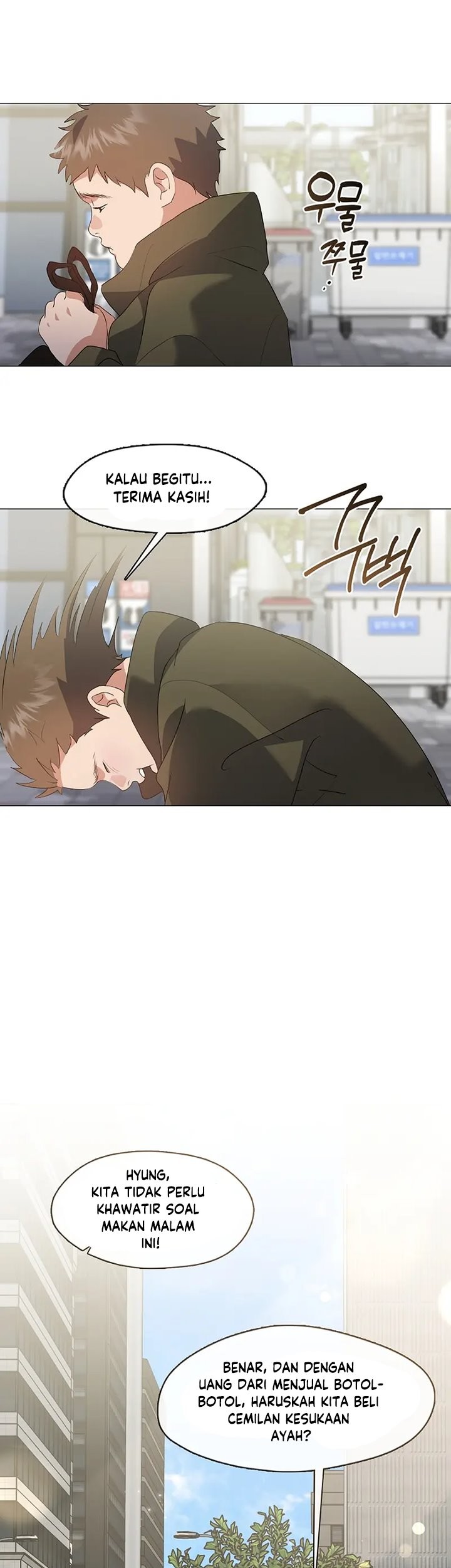 Underworld Restaurant Chapter 87 Gambar 13