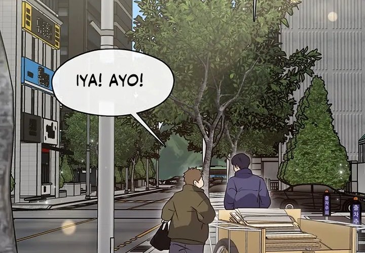 Underworld Restaurant Chapter 87 Gambar 14