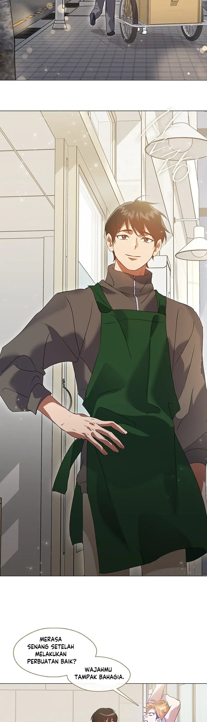 Underworld Restaurant Chapter 87 Gambar 15