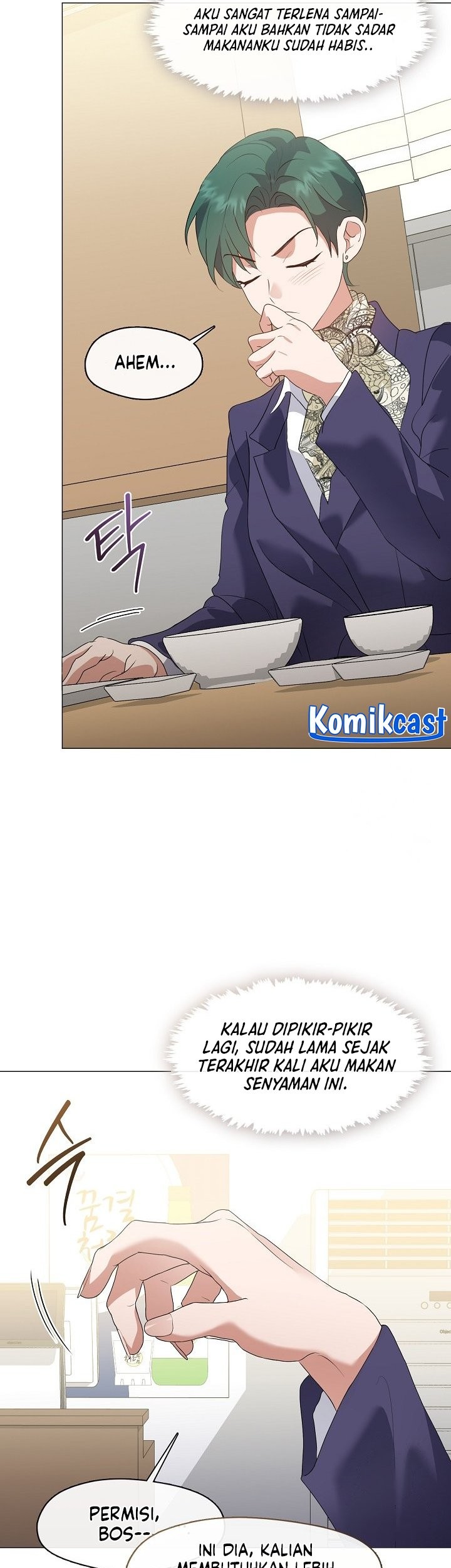 Underworld Restaurant Chapter 88 Gambar 28