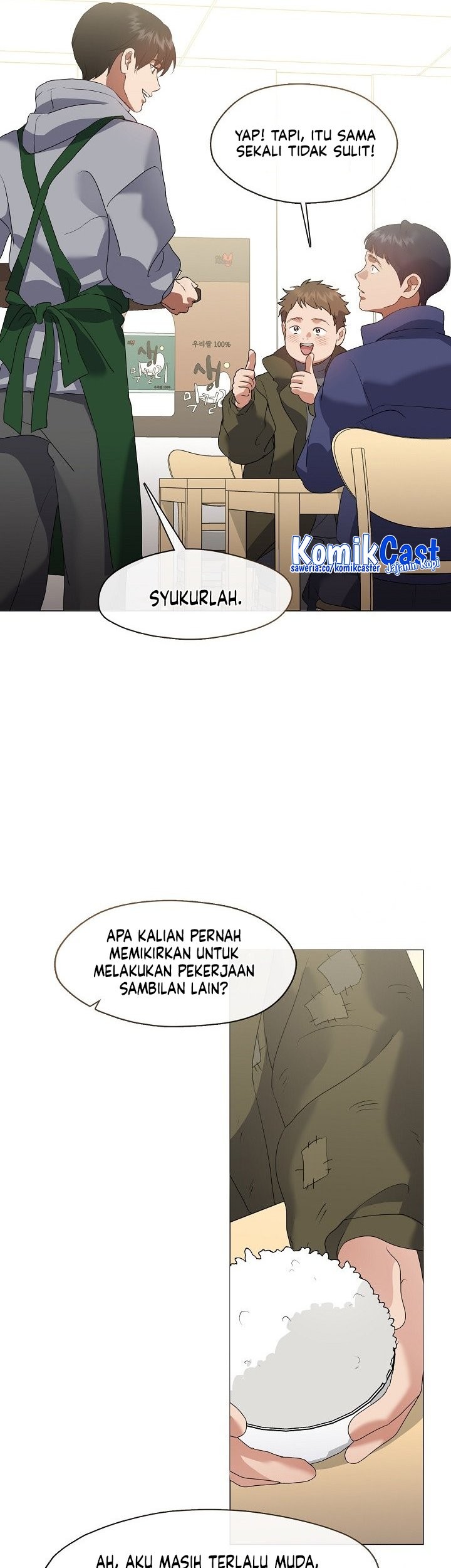 Underworld Restaurant Chapter 88 Gambar 30