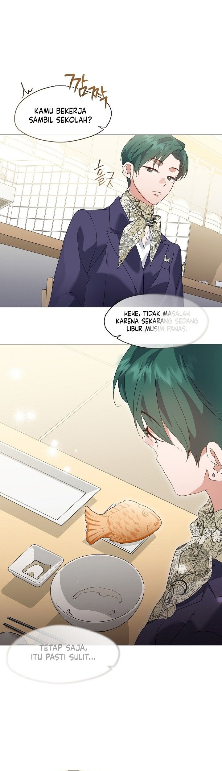 Underworld Restaurant Chapter 88 Gambar 32