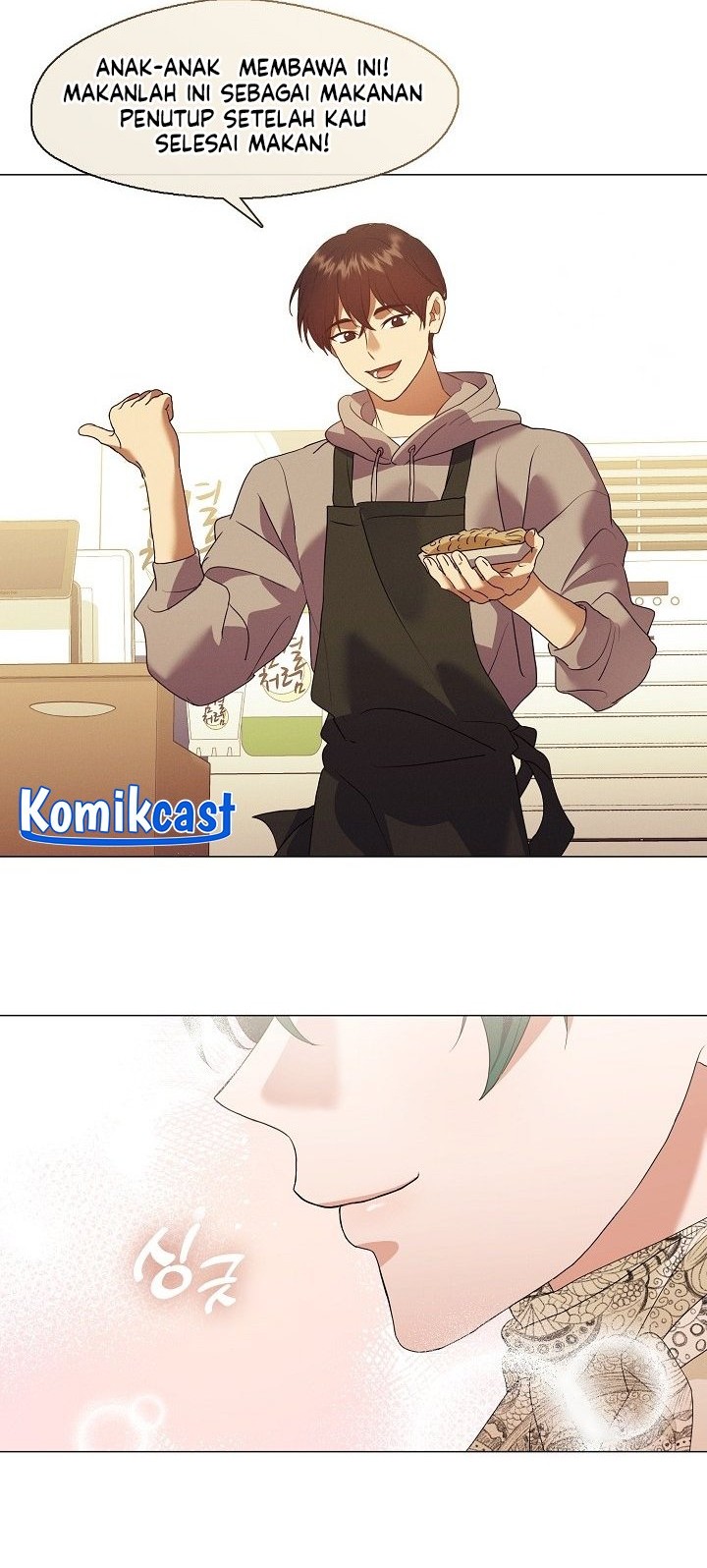 Underworld Restaurant Chapter 88 Gambar 33