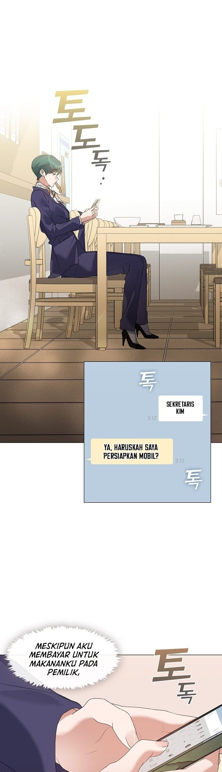 Underworld Restaurant Chapter 88 Gambar 34