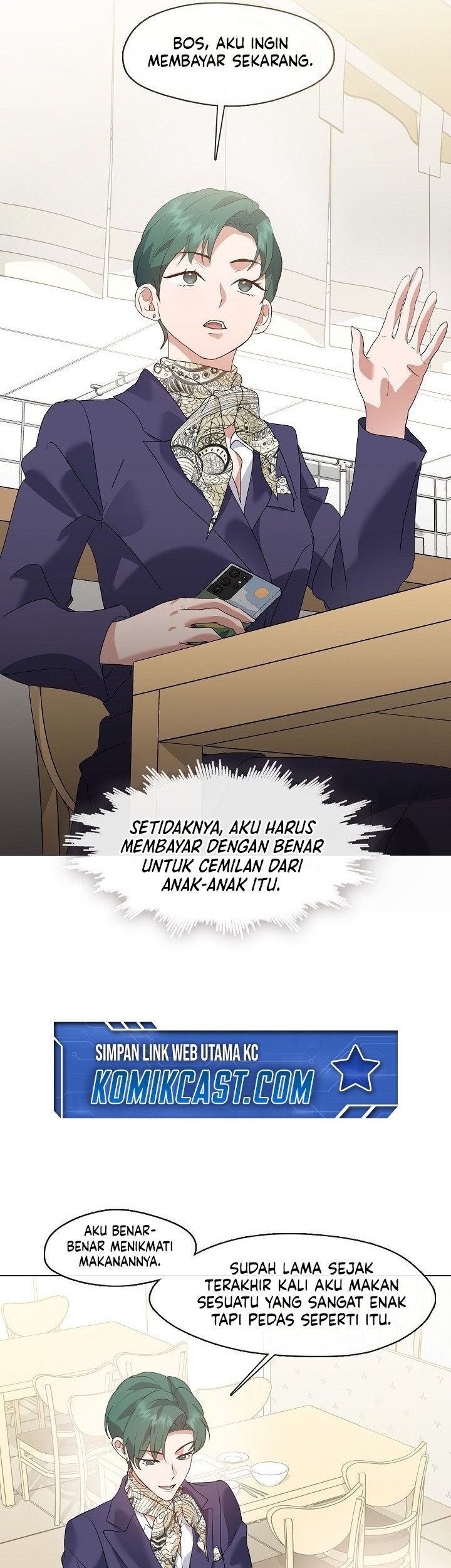 Underworld Restaurant Chapter 88 Gambar 36