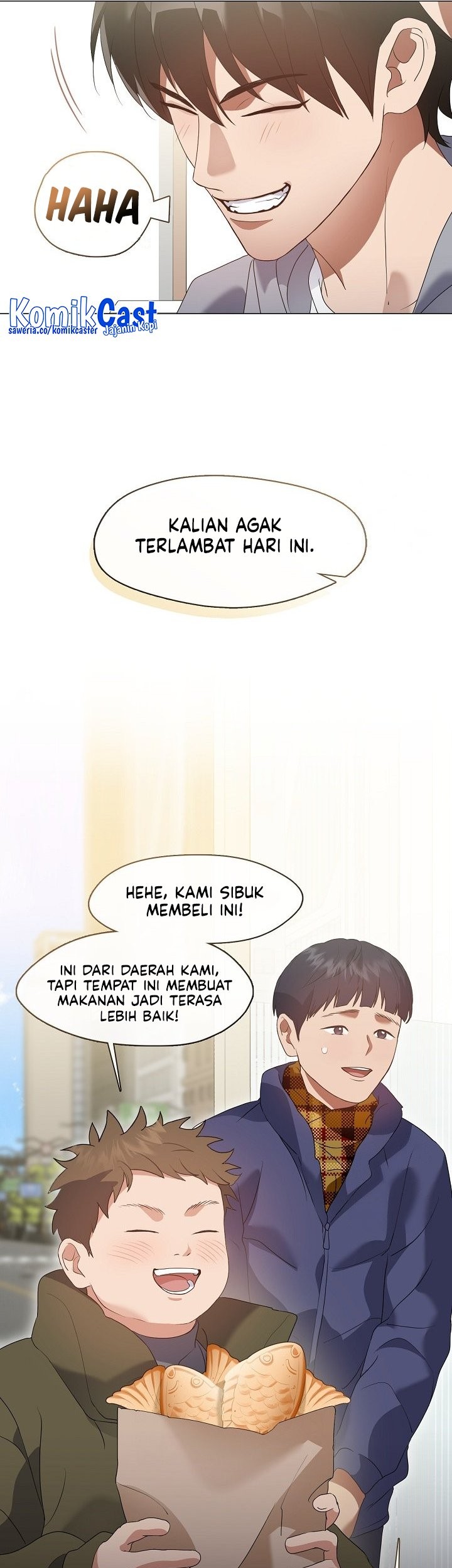 Underworld Restaurant Chapter 88 Gambar 19