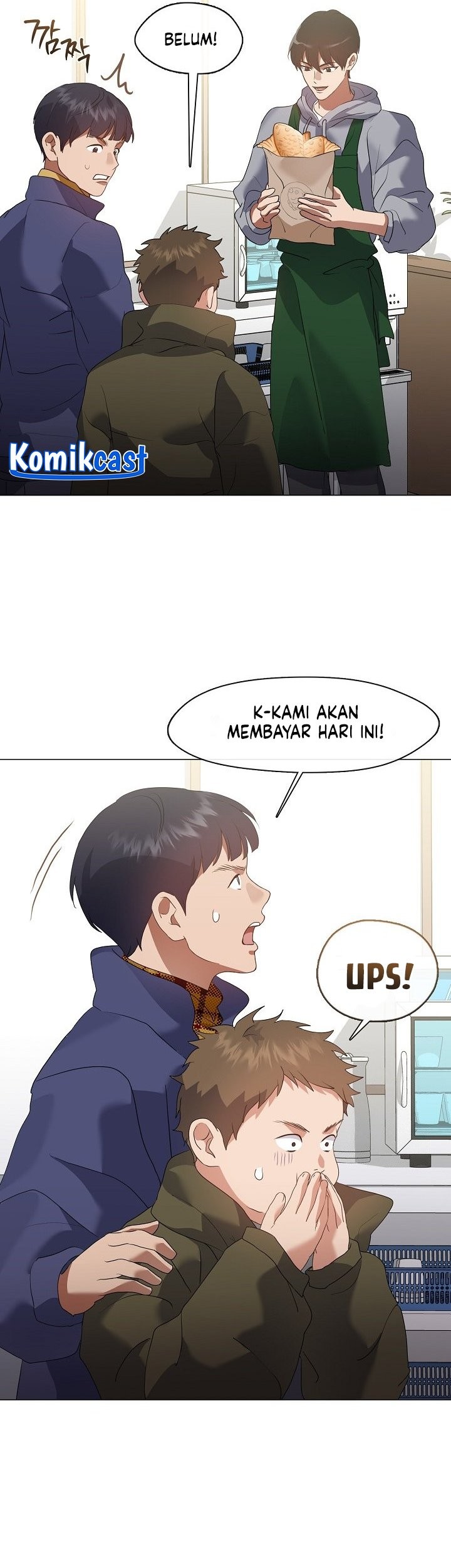 Underworld Restaurant Chapter 88 Gambar 21