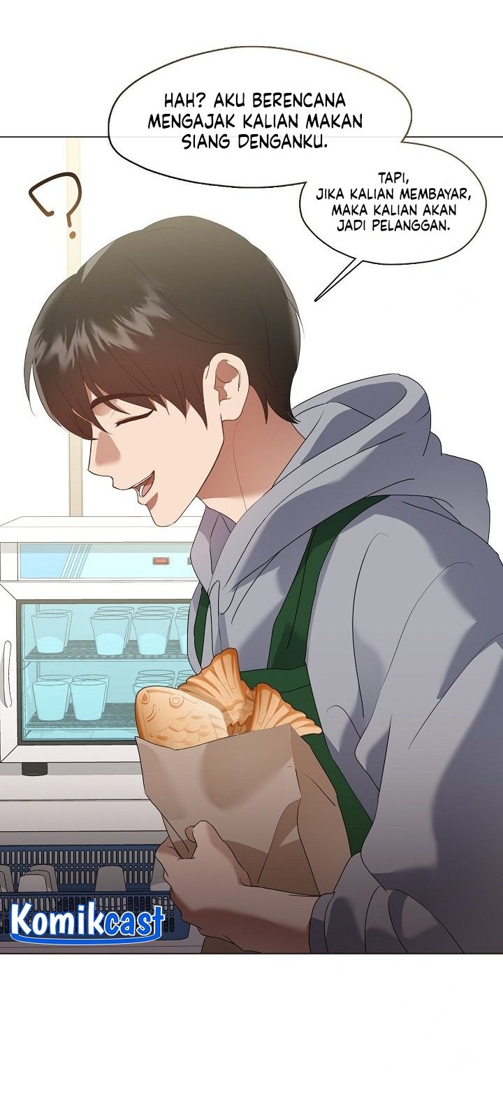 Underworld Restaurant Chapter 88 Gambar 22