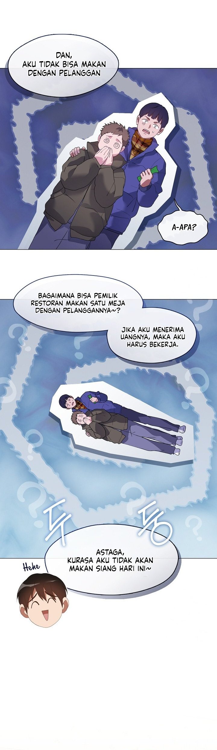 Underworld Restaurant Chapter 88 Gambar 23