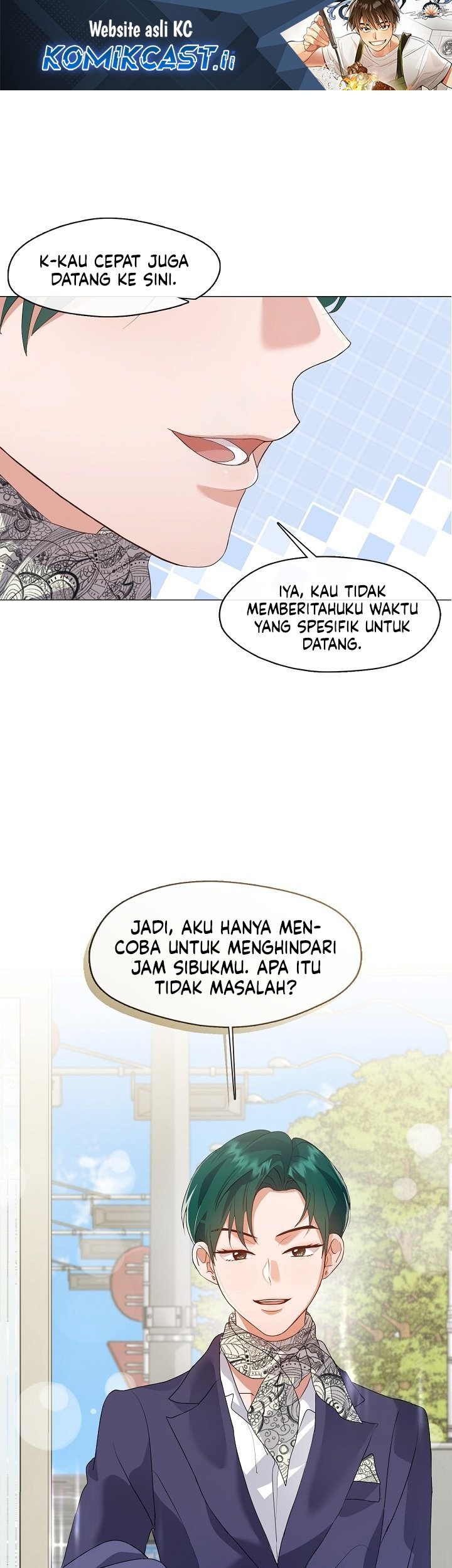 Komik Underworld Restaurant Chapter 88 gambar nomor 1