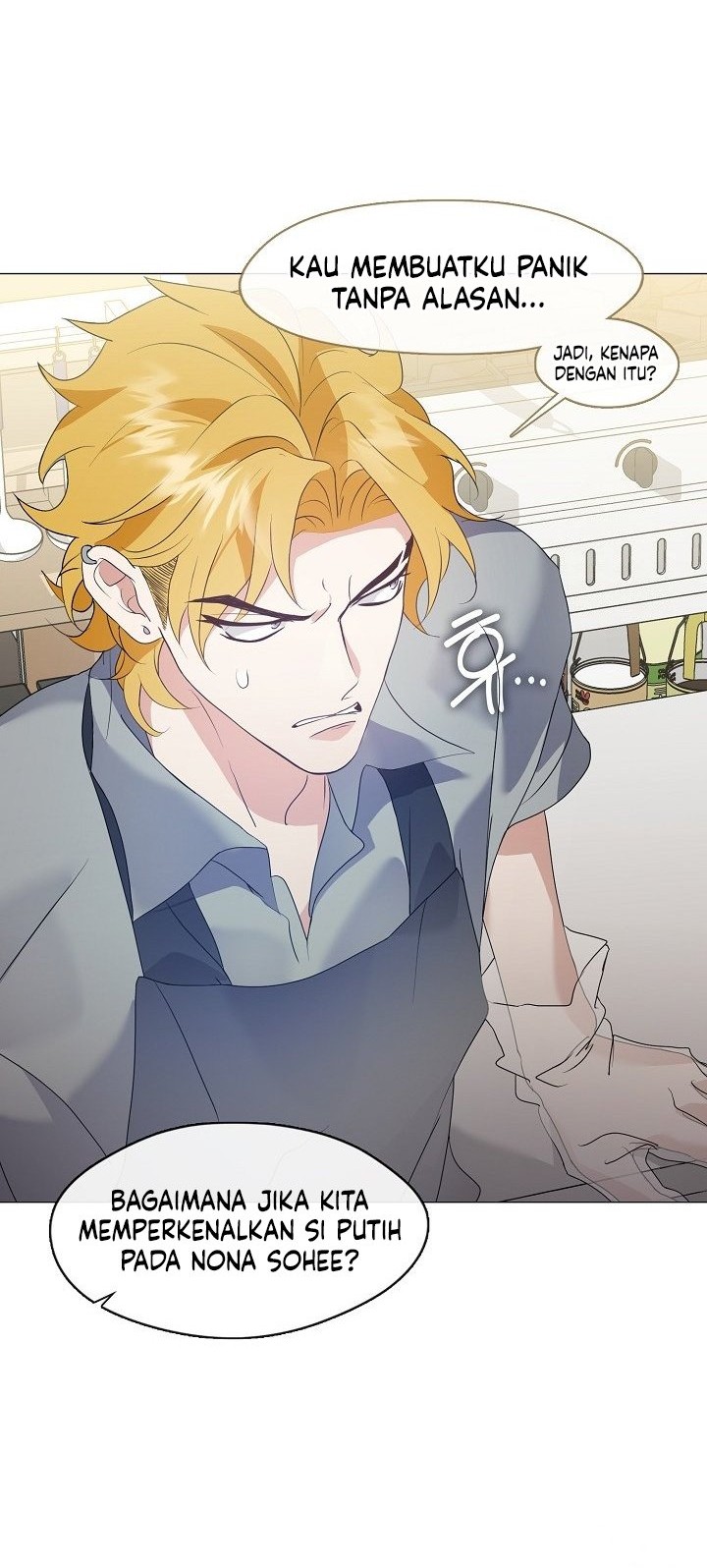 Underworld Restaurant Chapter 88 Gambar 51