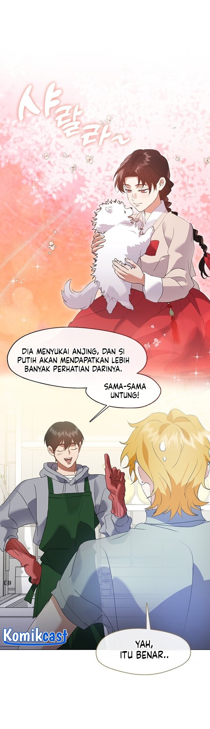 Underworld Restaurant Chapter 88 Gambar 52