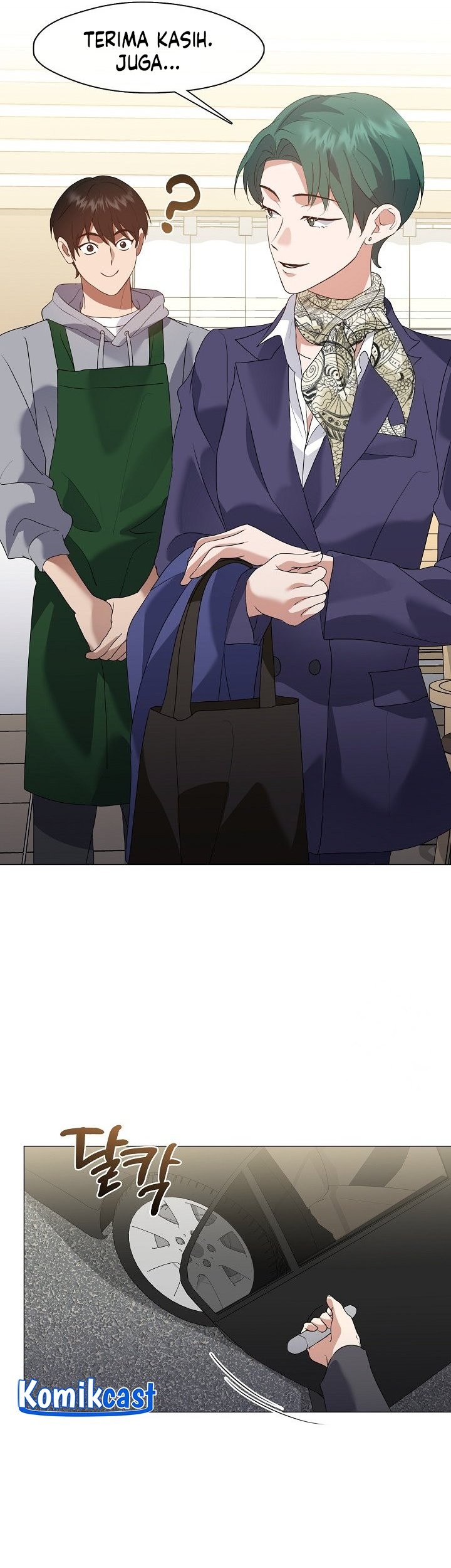 Underworld Restaurant Chapter 88 Gambar 40