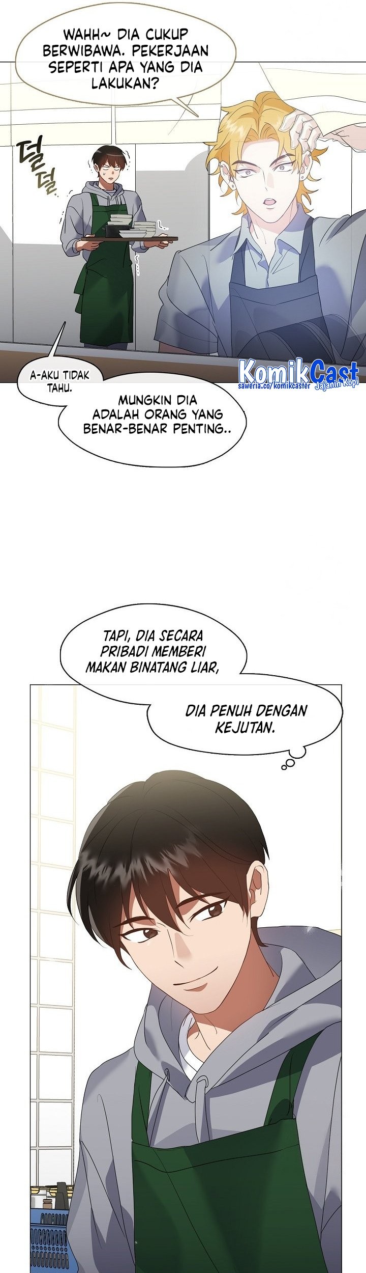 Underworld Restaurant Chapter 88 Gambar 44