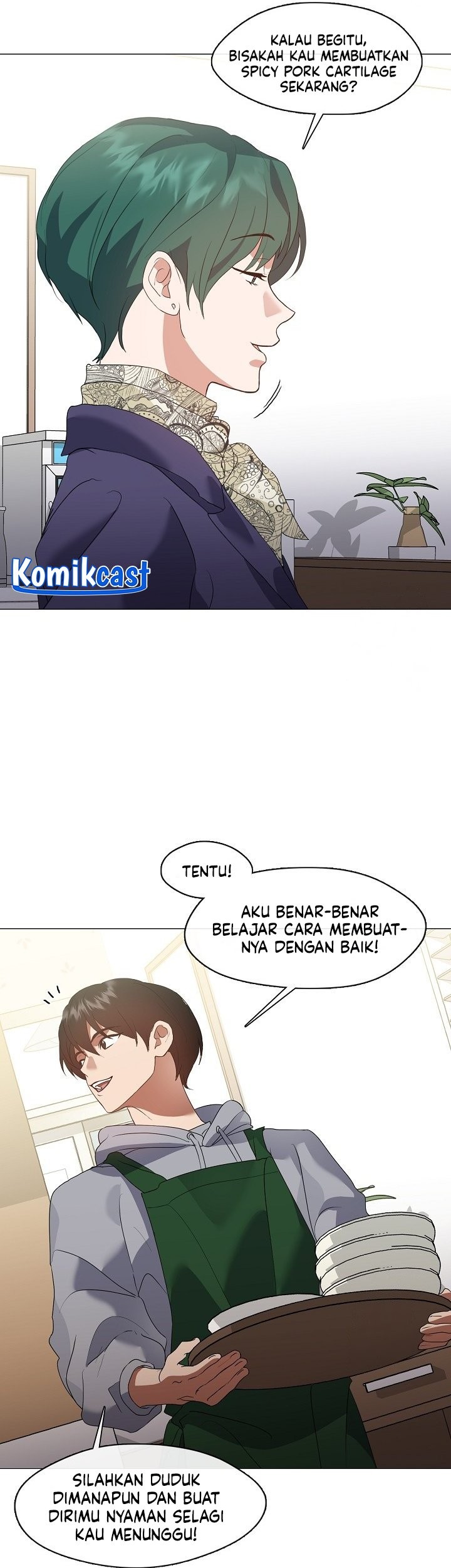 Underworld Restaurant Chapter 88 Gambar 5