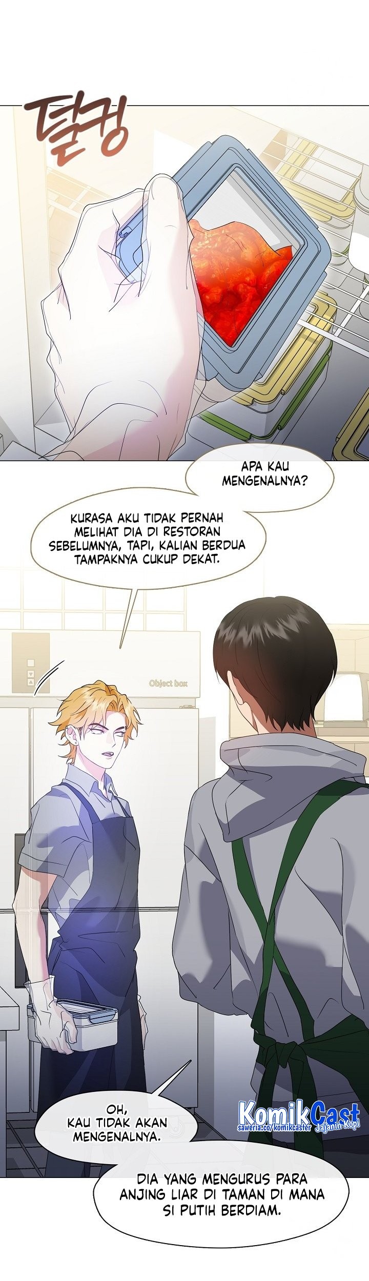 Underworld Restaurant Chapter 88 Gambar 7