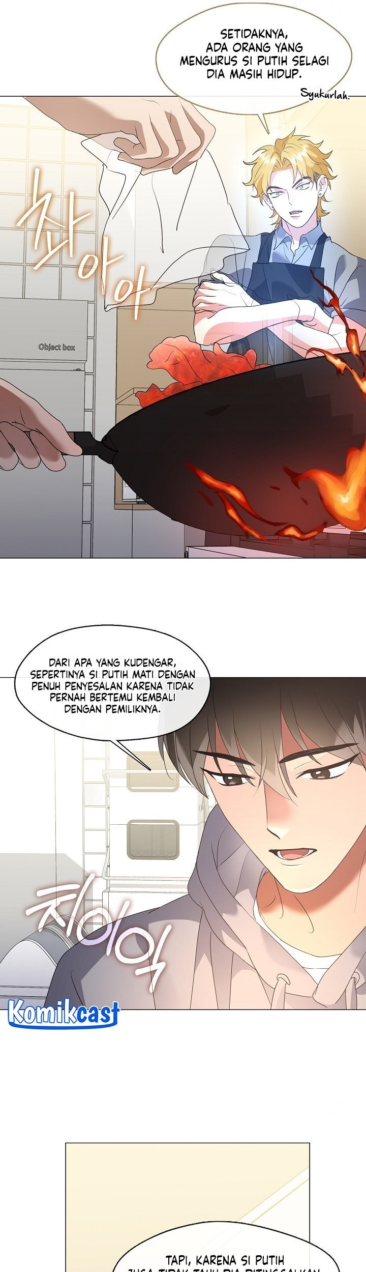 Underworld Restaurant Chapter 88 Gambar 11
