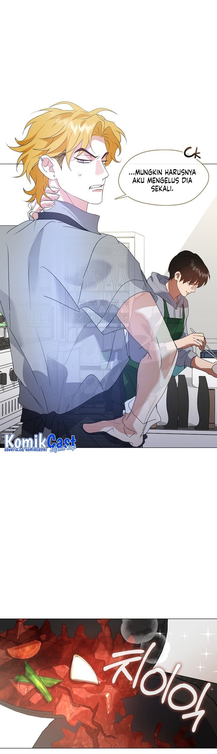 Underworld Restaurant Chapter 88 Gambar 13