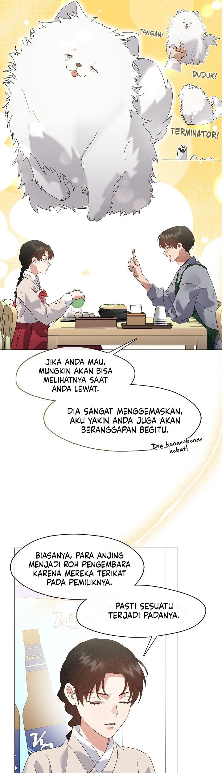 Underworld Restaurant Chapter 89 Gambar 29