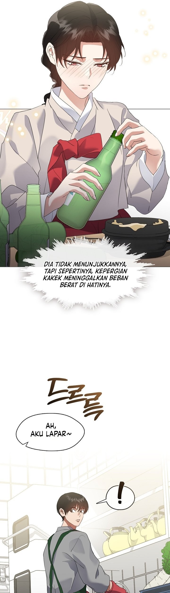 Underworld Restaurant Chapter 89 Gambar 33