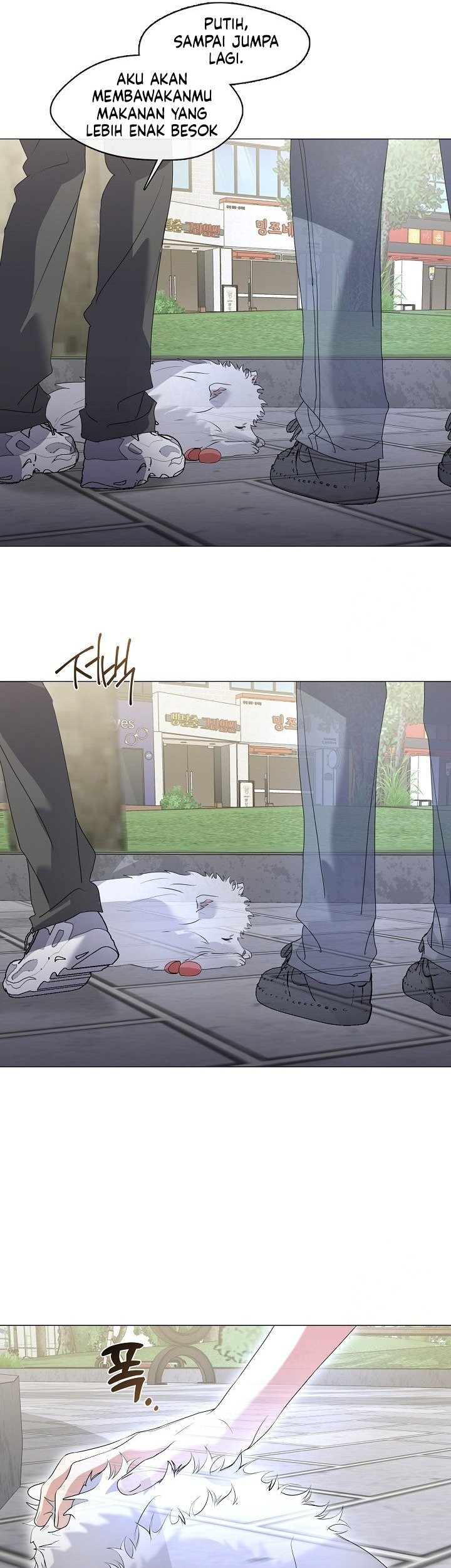 Underworld Restaurant Chapter 89 Gambar 19