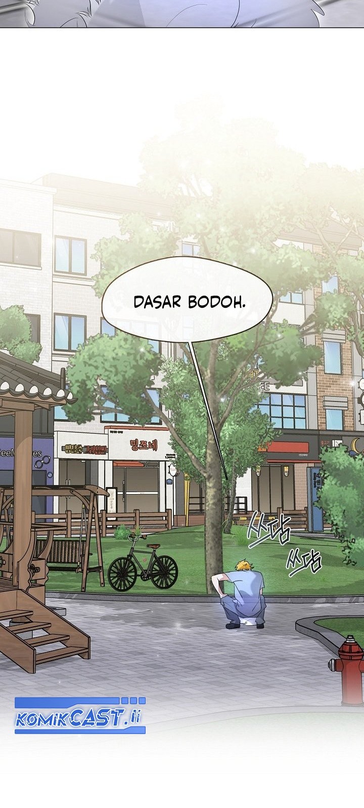 Underworld Restaurant Chapter 89 Gambar 20