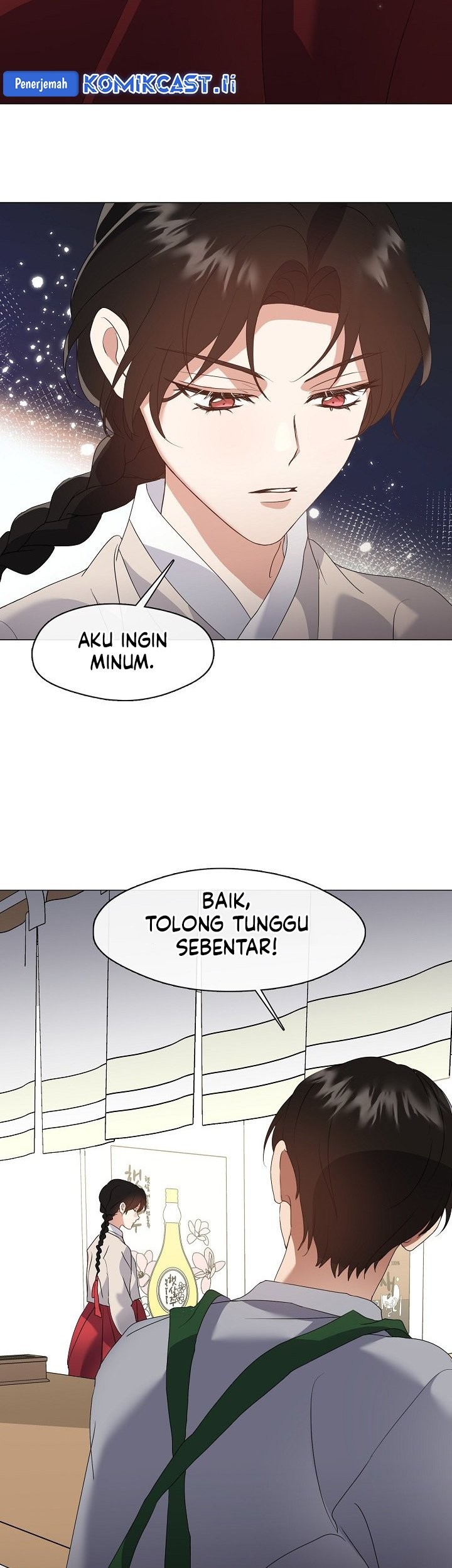 Underworld Restaurant Chapter 89 Gambar 23