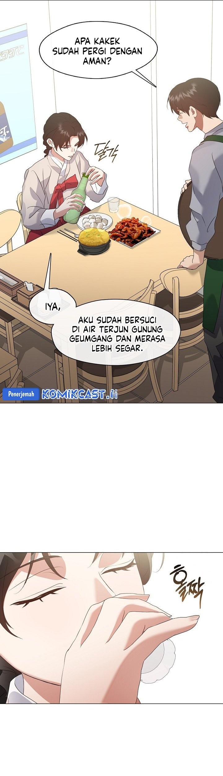 Underworld Restaurant Chapter 89 Gambar 25