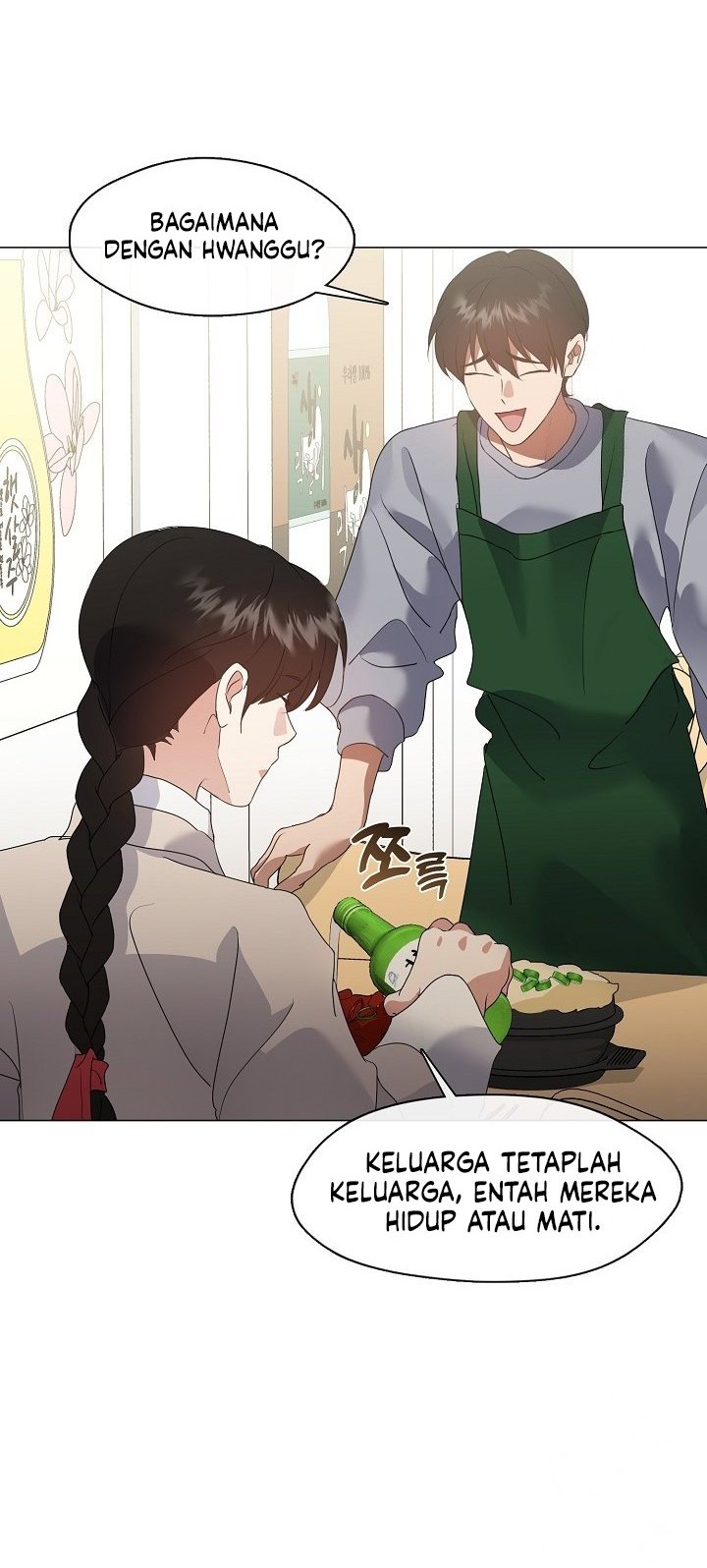 Underworld Restaurant Chapter 89 Gambar 26