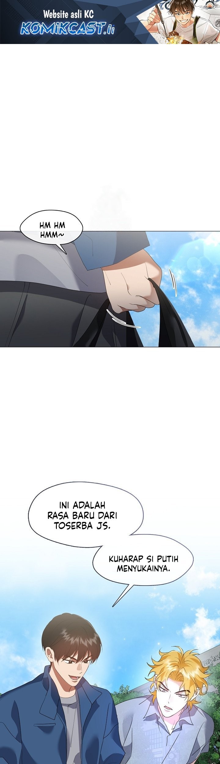 Komik Underworld Restaurant Chapter 89 gambar nomor 1