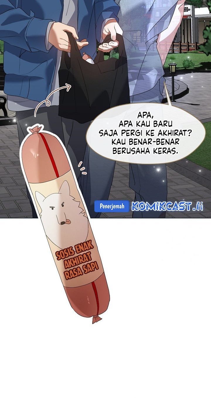 Manhwa Underworld Restaurant Chapter 89 gambar nomor 2