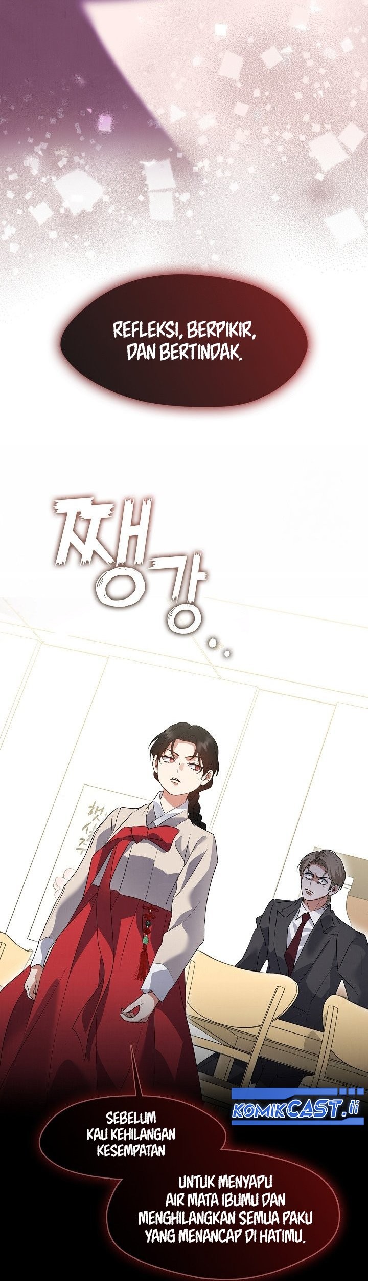 Underworld Restaurant Chapter 89 Gambar 47