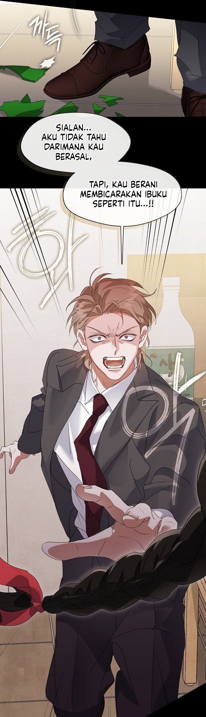 Underworld Restaurant Chapter 89 Gambar 49