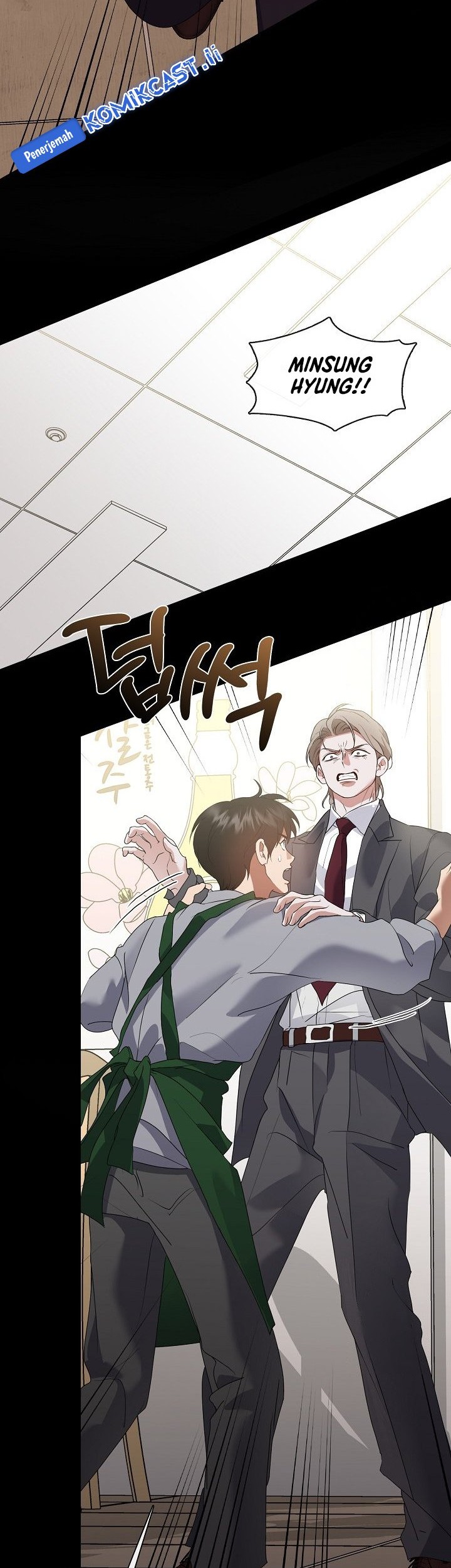 Underworld Restaurant Chapter 89 Gambar 50