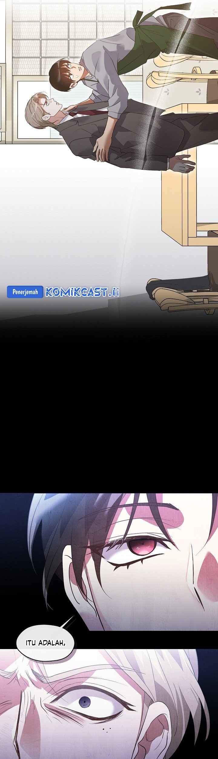 Underworld Restaurant Chapter 89 Gambar 54