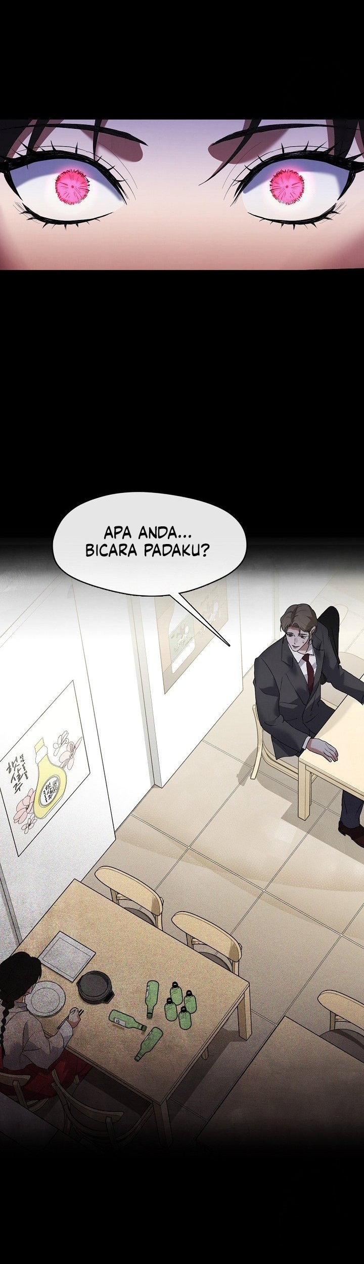 Underworld Restaurant Chapter 89 Gambar 41