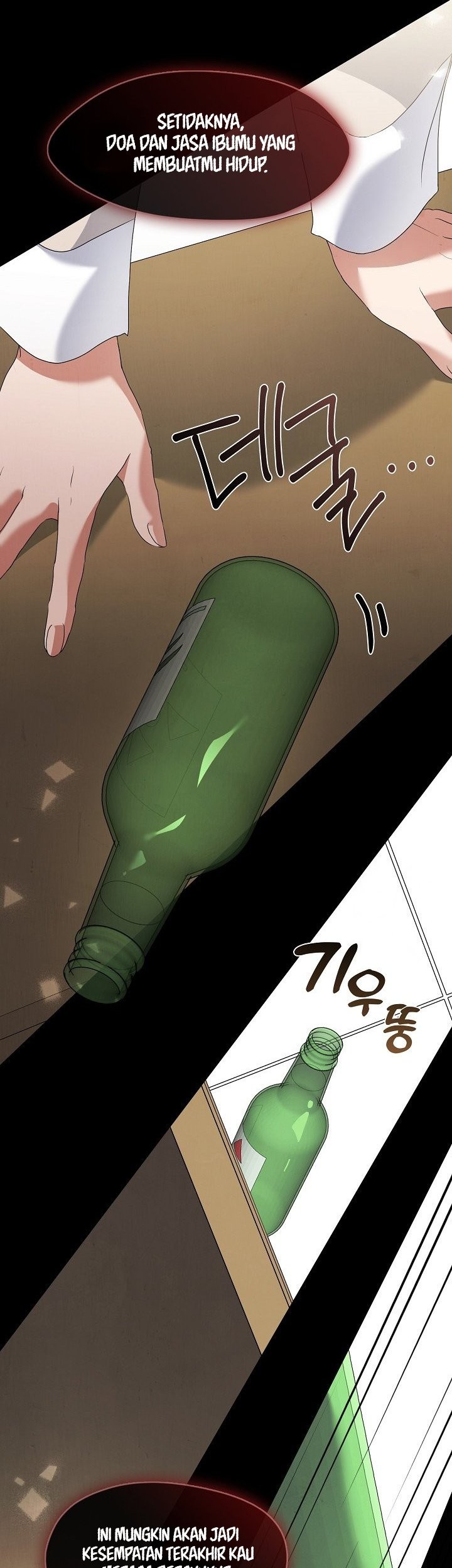 Underworld Restaurant Chapter 89 Gambar 45