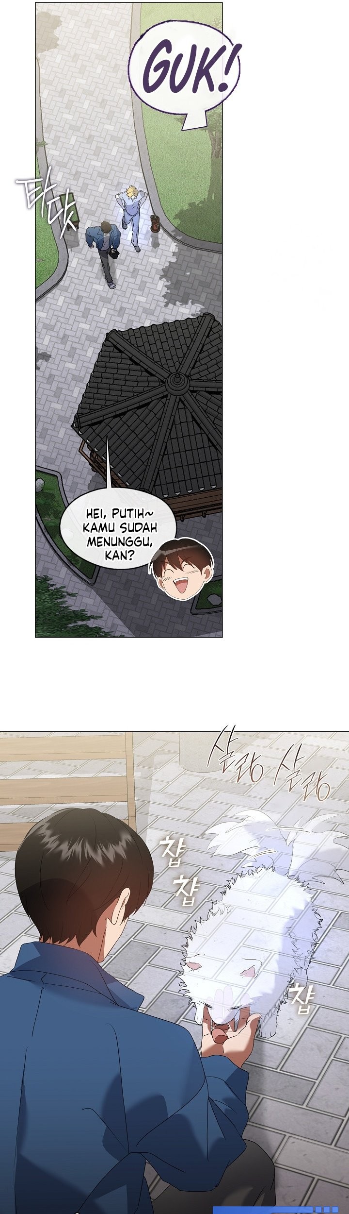 Underworld Restaurant Chapter 89 Gambar 3