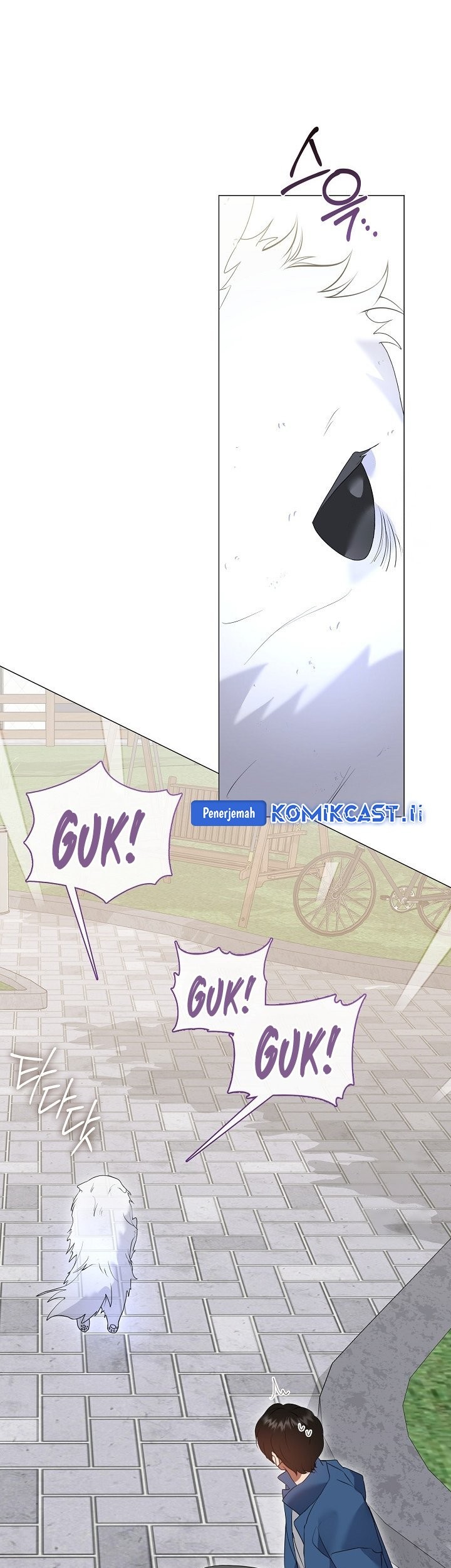 Underworld Restaurant Chapter 89 Gambar 5