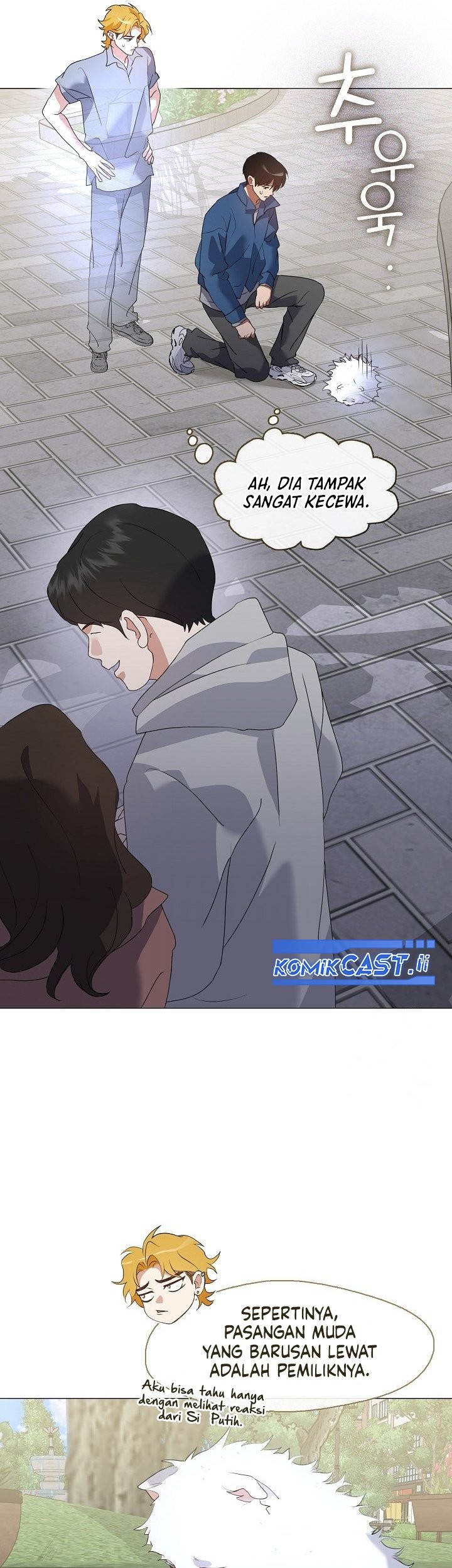 Underworld Restaurant Chapter 89 Gambar 13