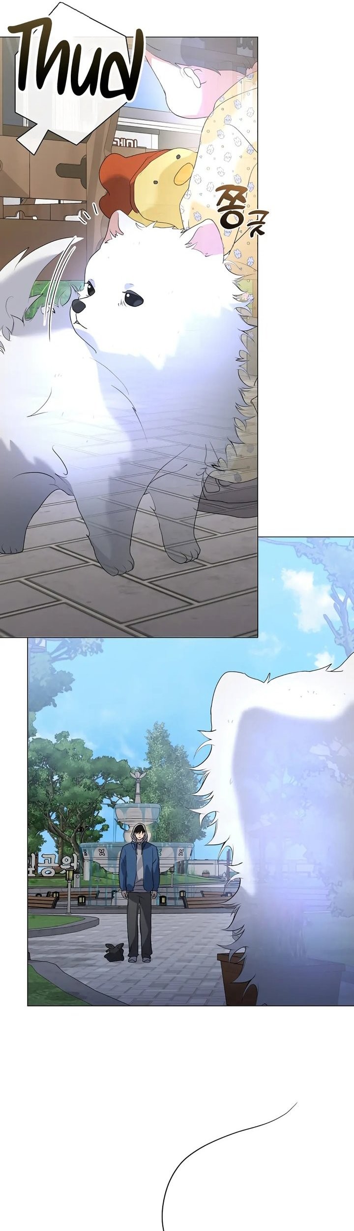 Underworld Restaurant Chapter 90 Gambar 33