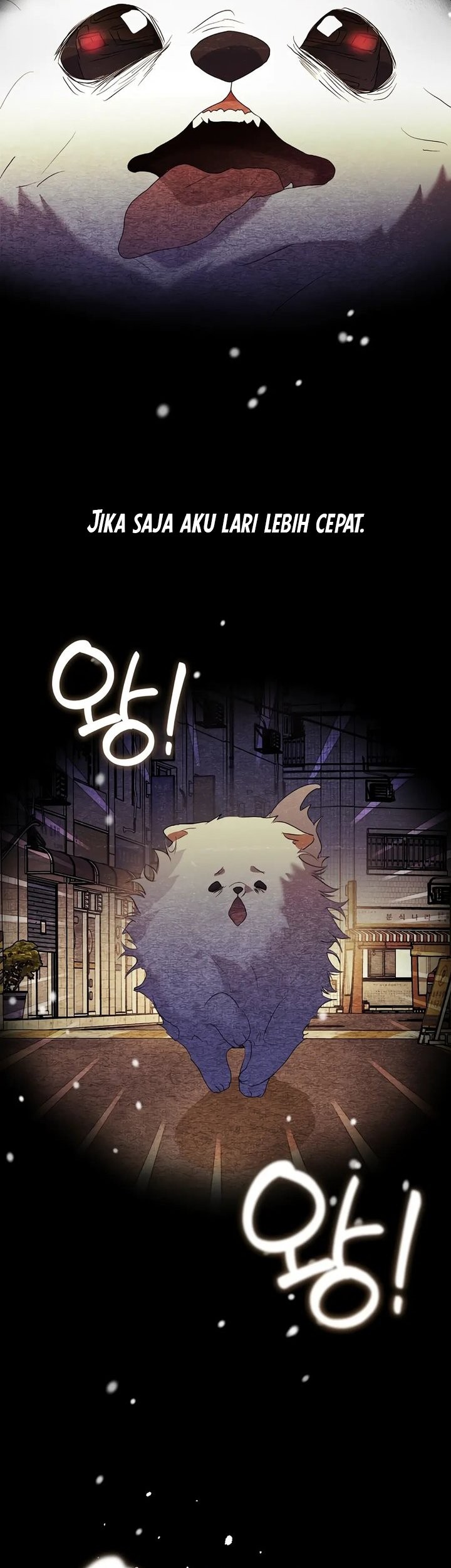 Underworld Restaurant Chapter 90 Gambar 25